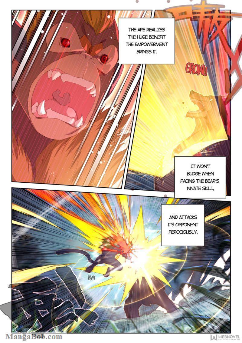 Read Soul Land IV Manga Online