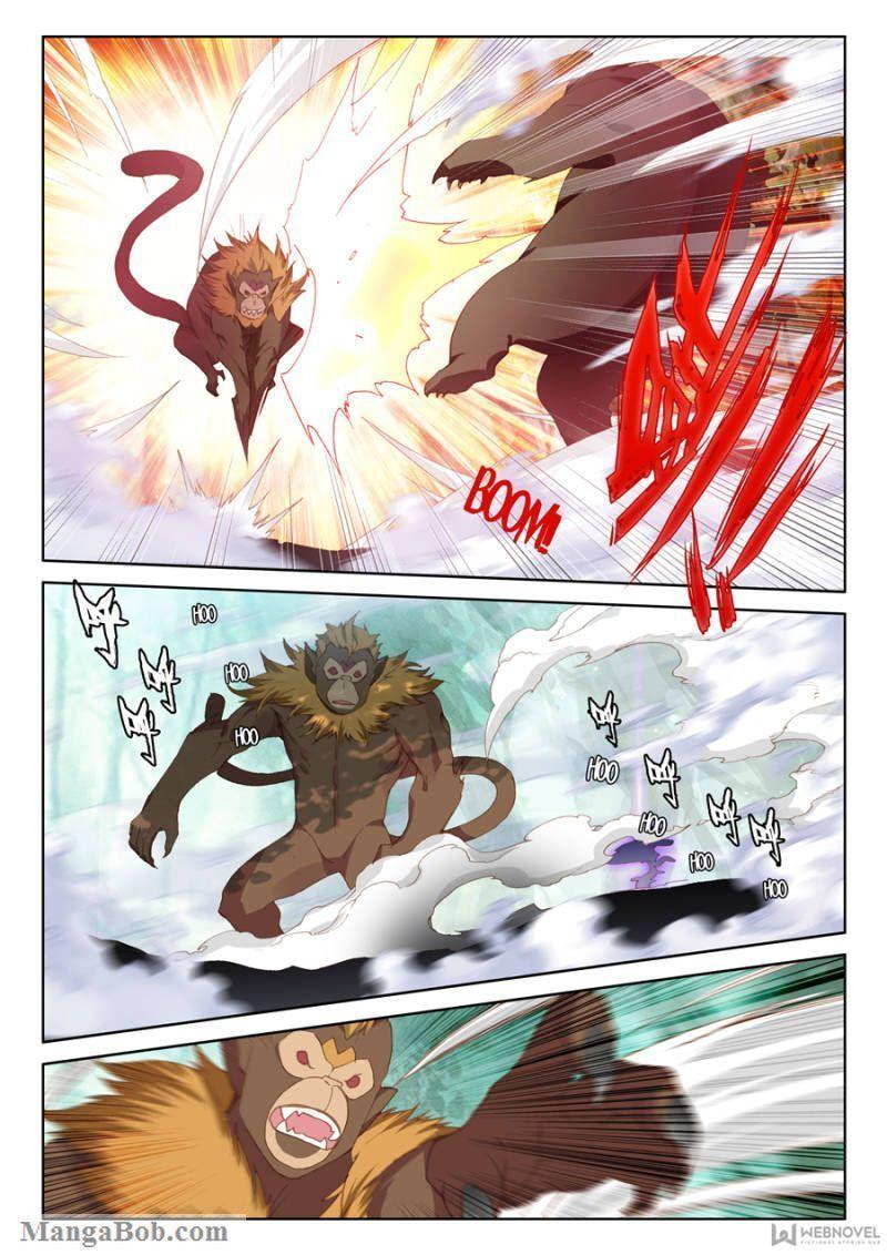 Read Soul Land IV Manga Online