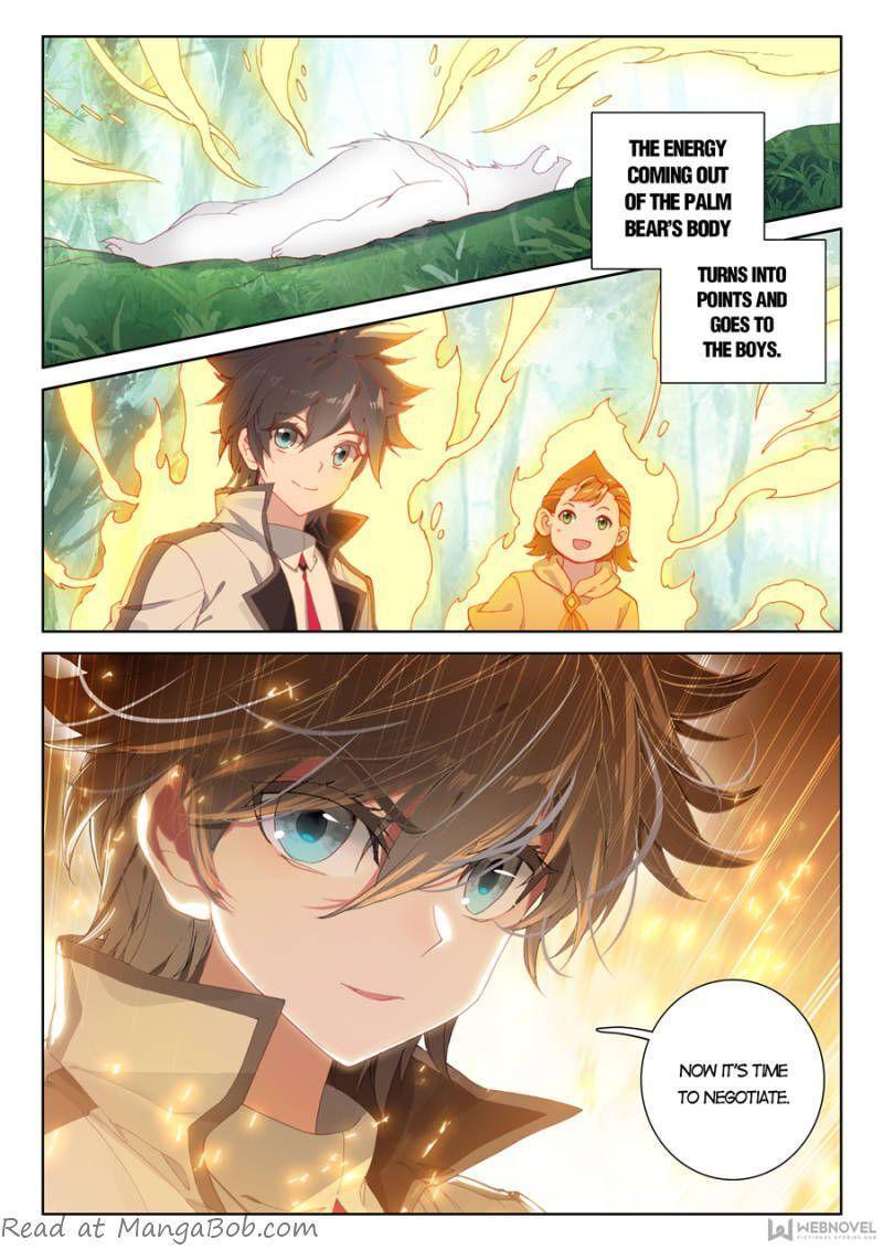 Read Soul Land IV Manga Online