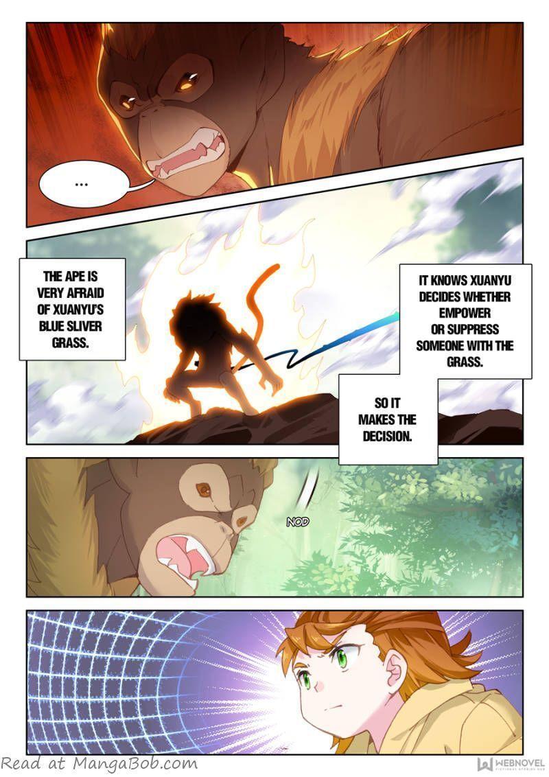 Read Soul Land IV Manga Online