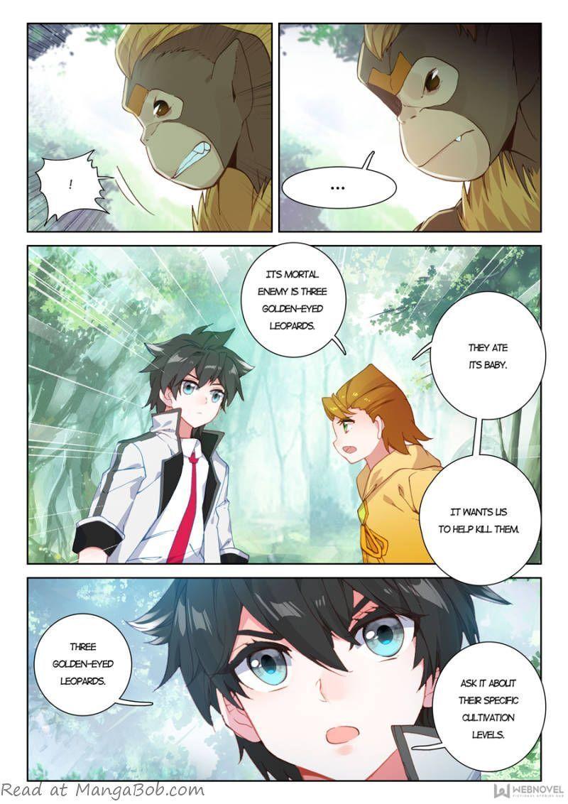 Read Soul Land IV Manga Online