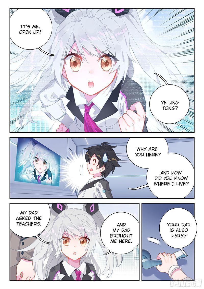 Read Soul Land IV Manga Online