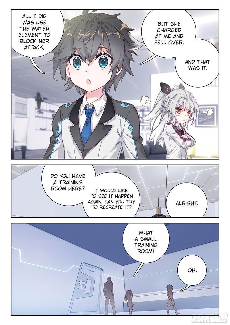 Read Soul Land IV Manga Online