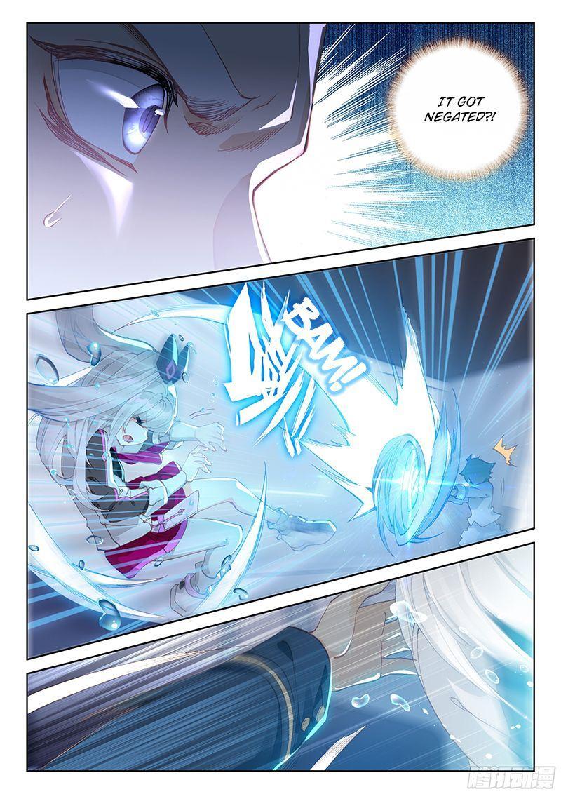 Read Soul Land IV Manga Online