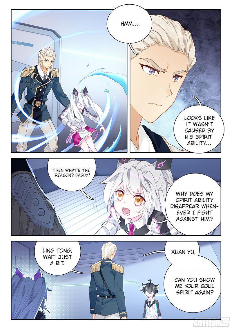 Read Soul Land IV Manga Online