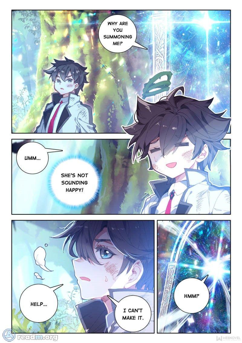Read Soul Land IV Manga Online