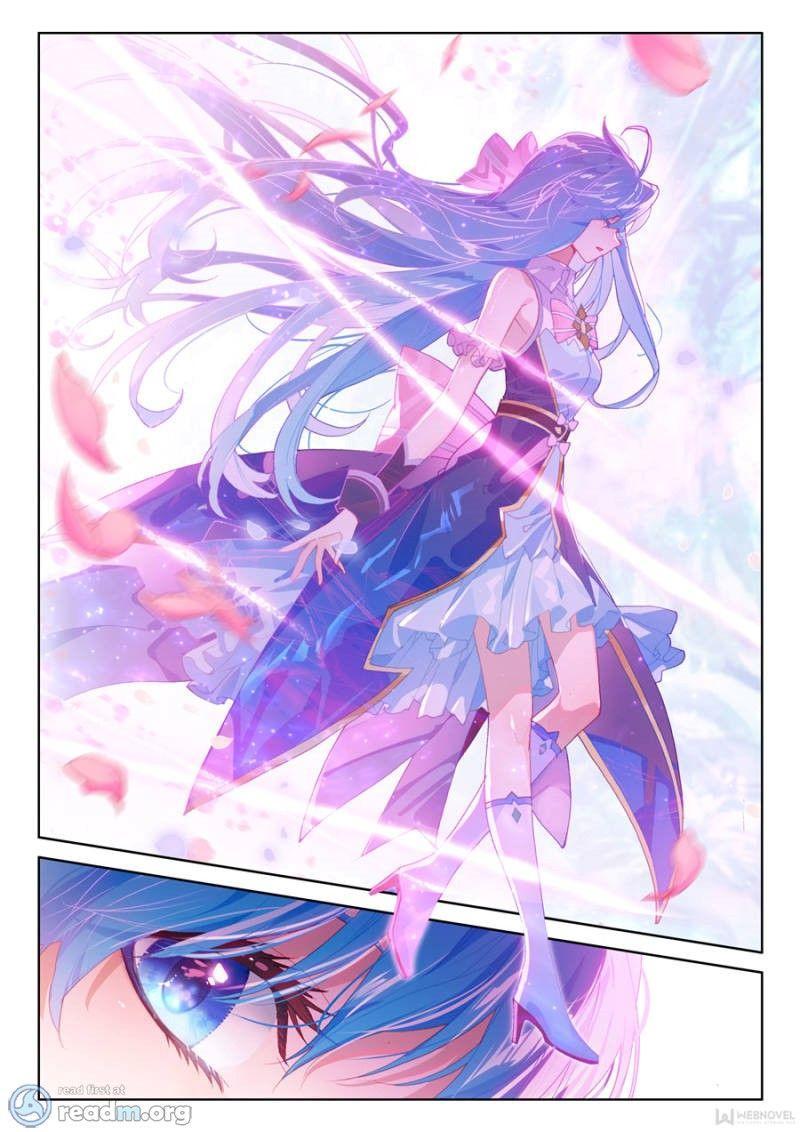 Read Soul Land IV Manga Online