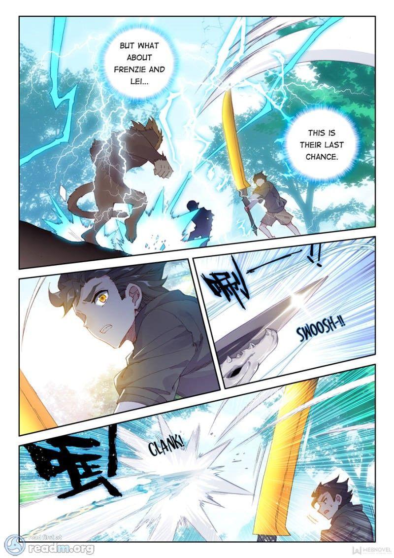 Read Soul Land IV Manga Online