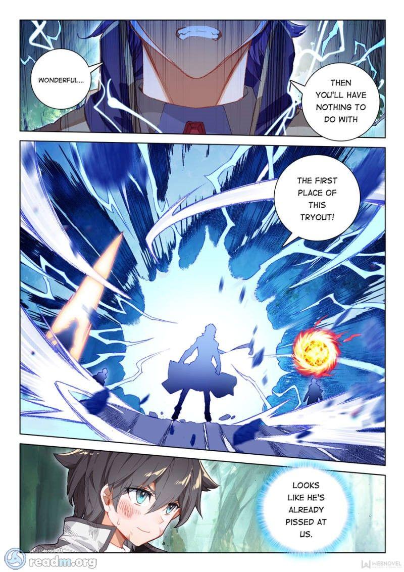 Read Soul Land IV Manga Online