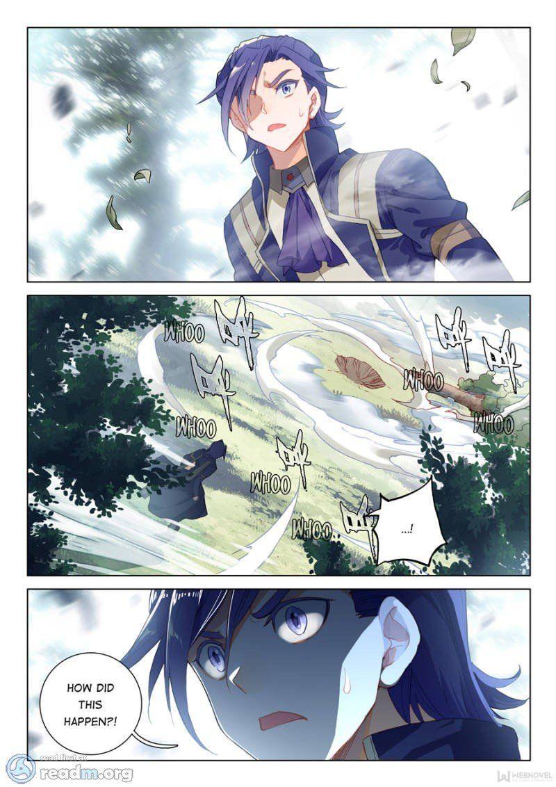 Read Soul Land IV Manga Online