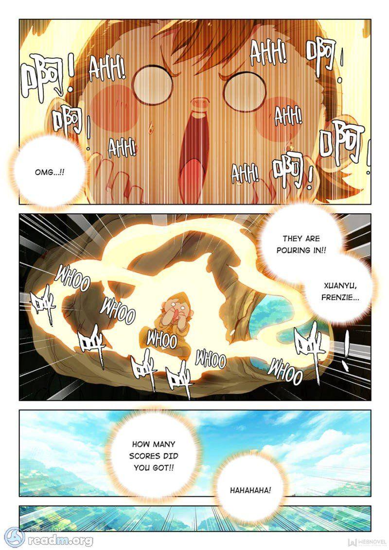 Read Soul Land IV Manga Online