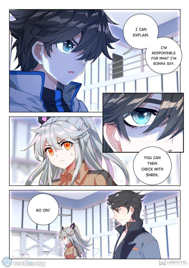 Read Soul Land IV Manga Online