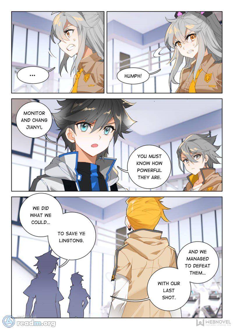 Read Soul Land IV Manga Online