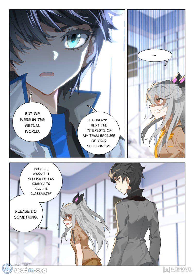 Read Soul Land IV Manga Online