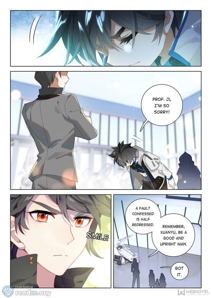 Read Soul Land IV Manga Online