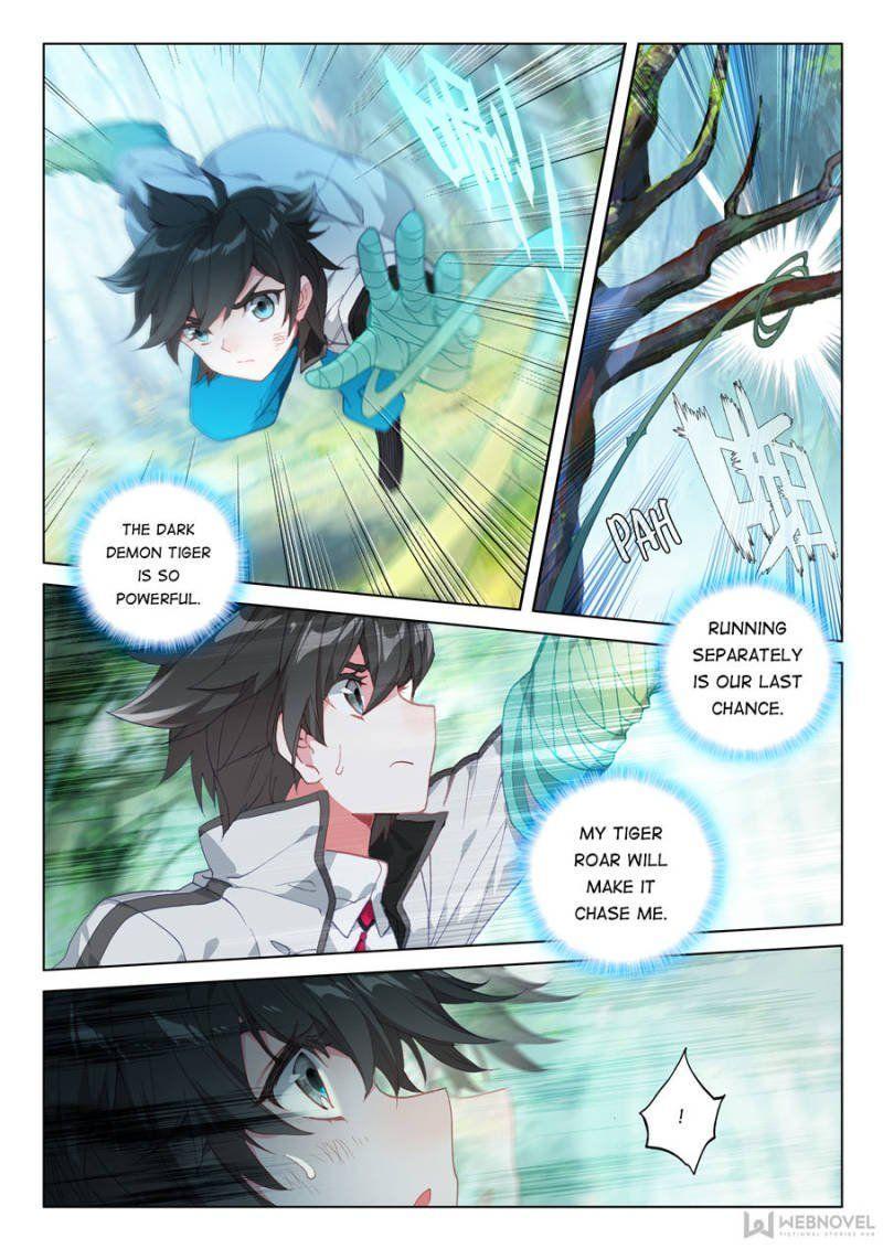Read Soul Land IV Manga Online