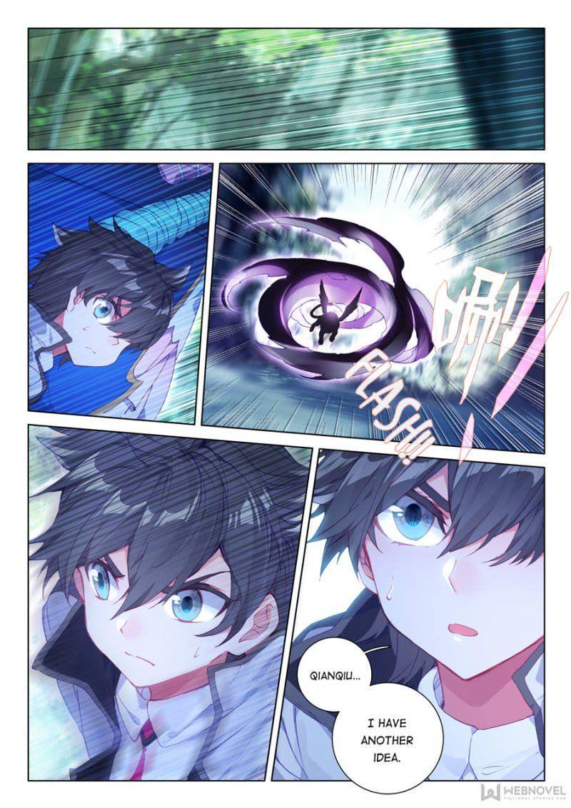 Read Soul Land IV Manga Online