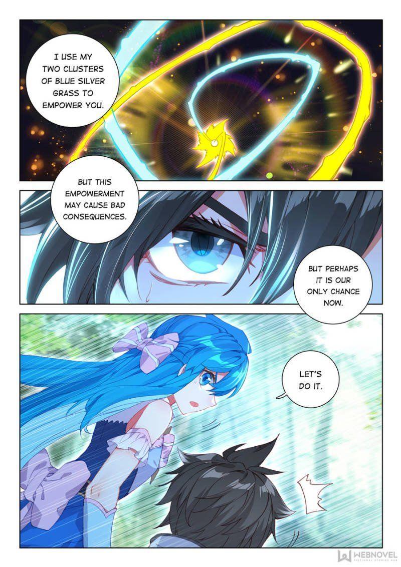 Read Soul Land IV Manga Online