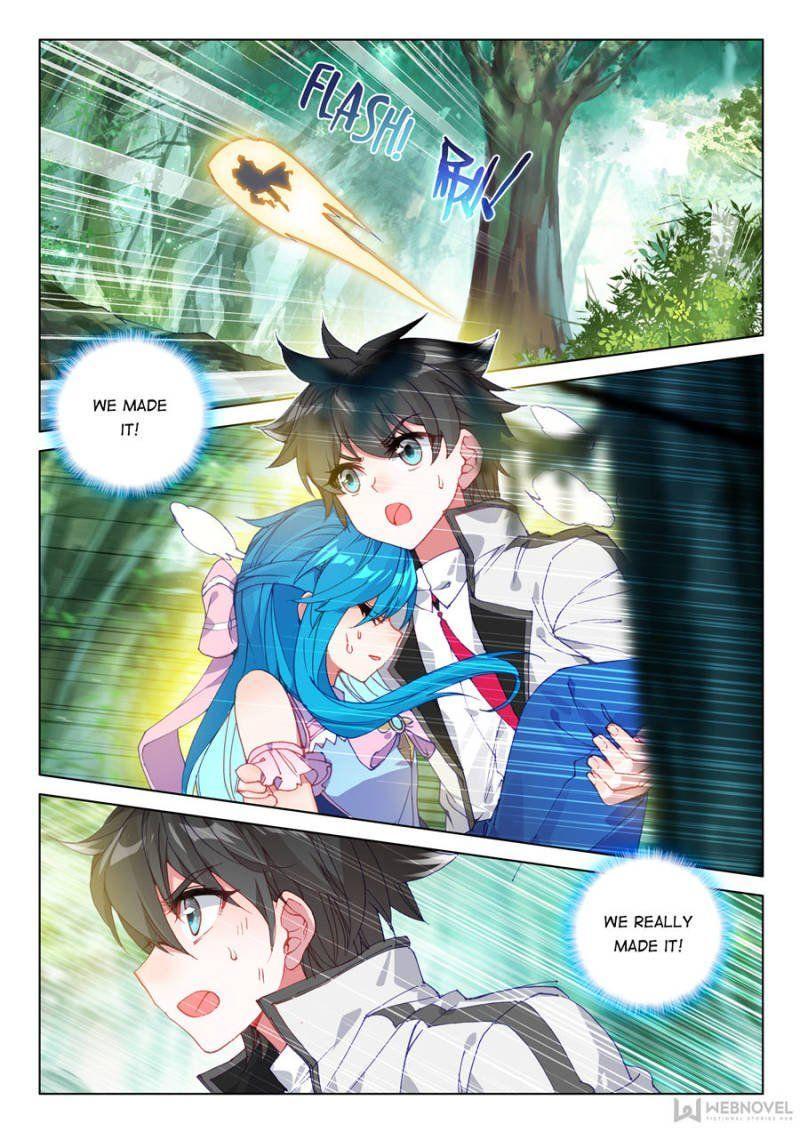 Read Soul Land IV Manga Online