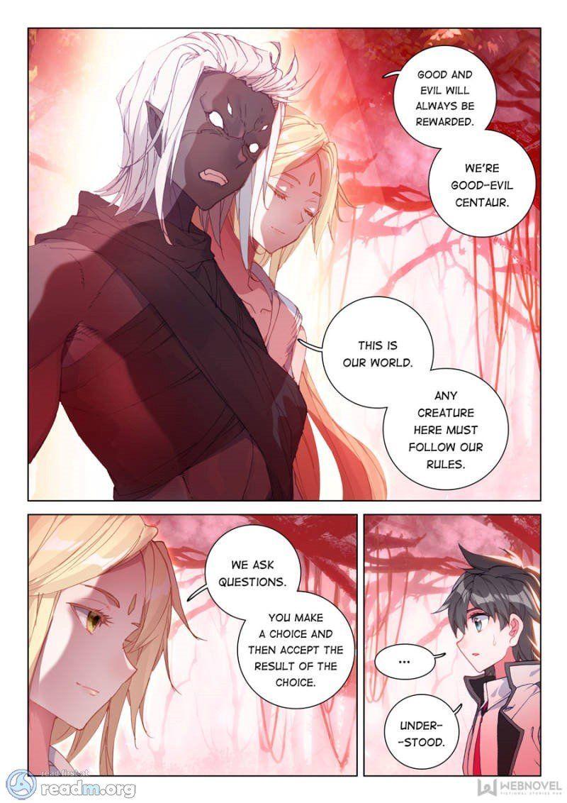 Read Soul Land IV Manga Online