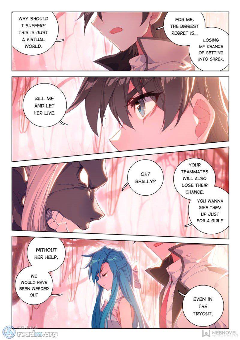 Read Soul Land IV Manga Online