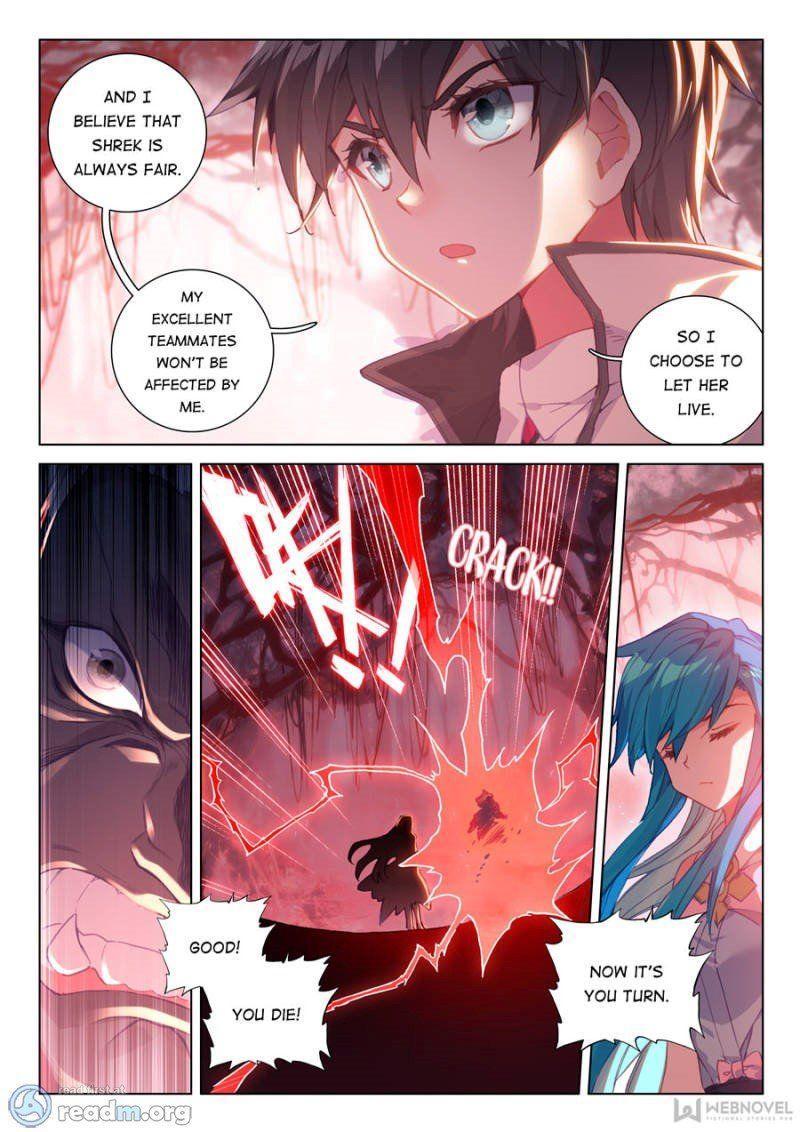 Read Soul Land IV Manga Online