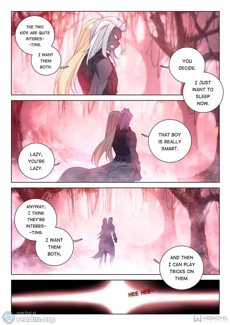 Read Soul Land IV Manga Online