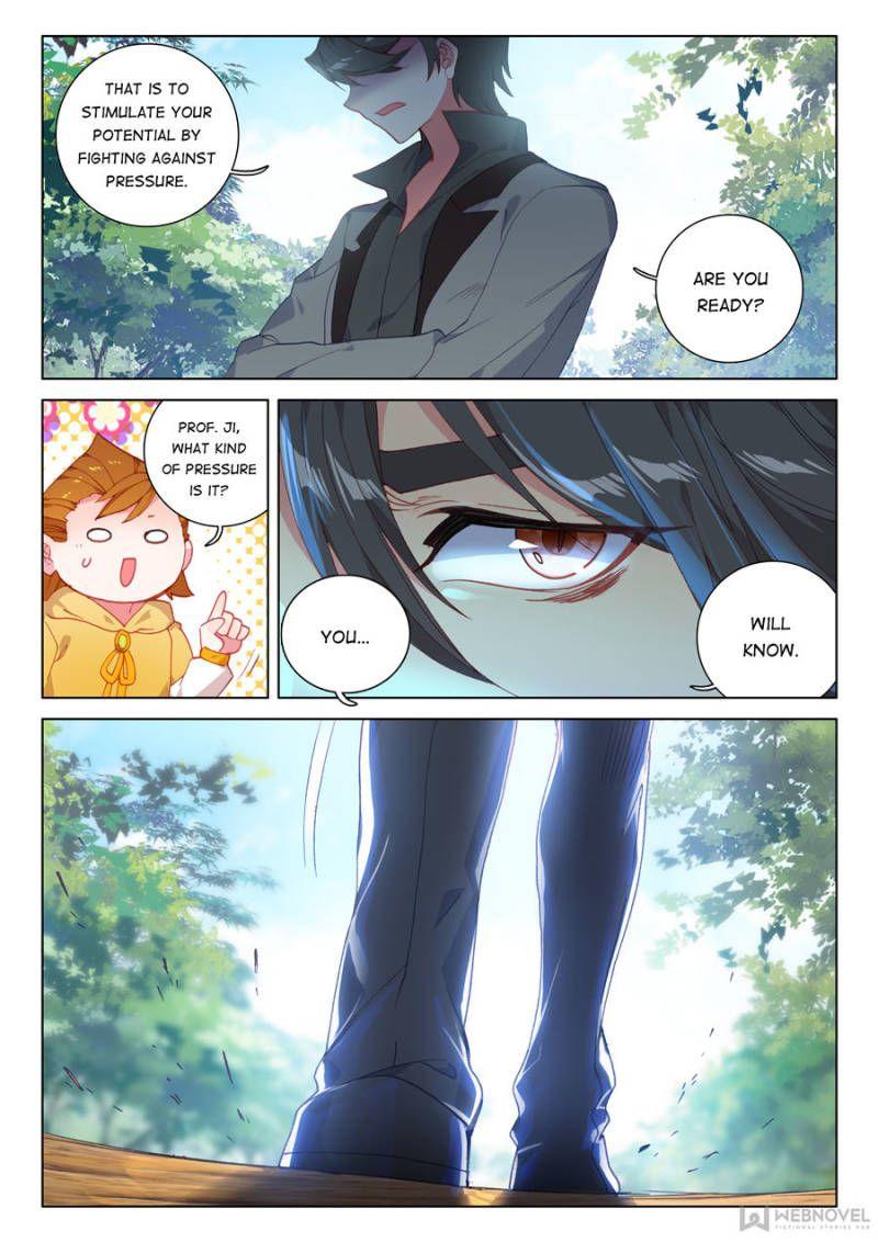 Read Soul Land IV Manga Online