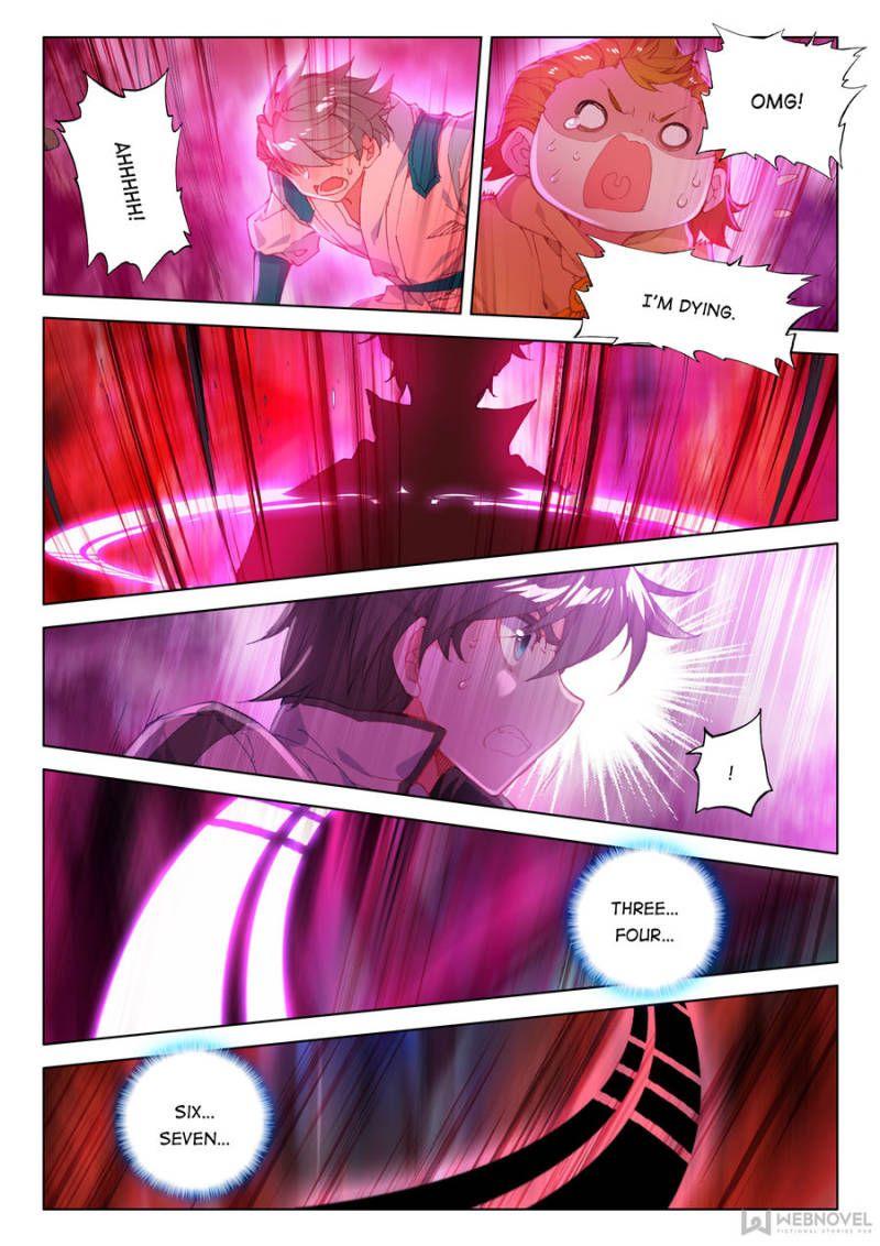 Read Soul Land IV Manga Online