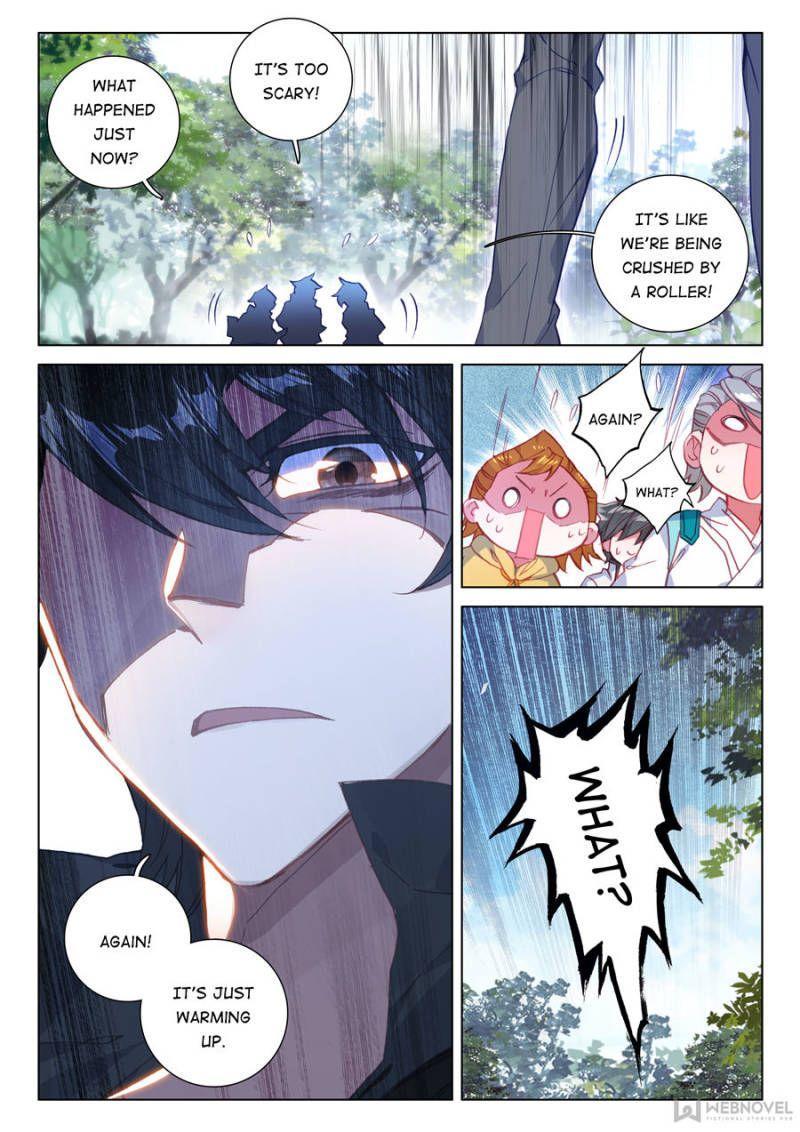 Read Soul Land IV Manga Online