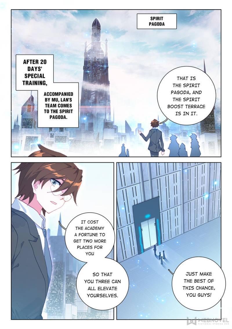Read Soul Land IV Manga Online