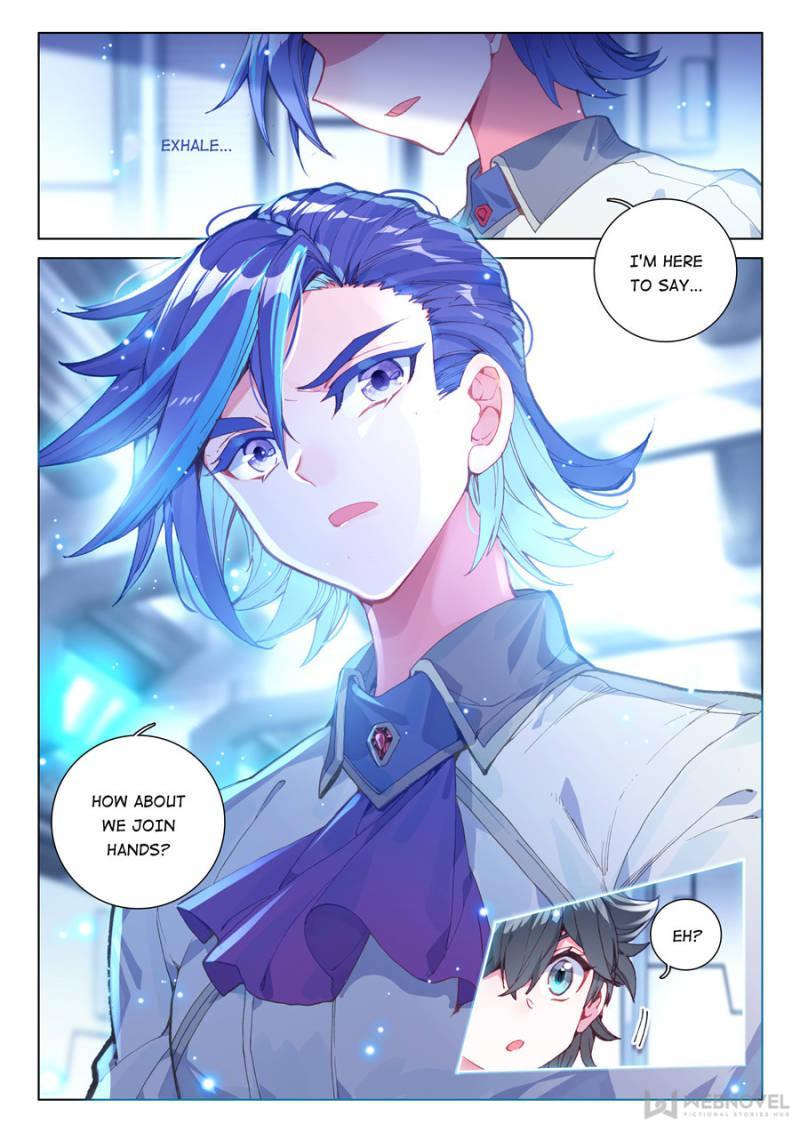 Read Soul Land IV Manga Online