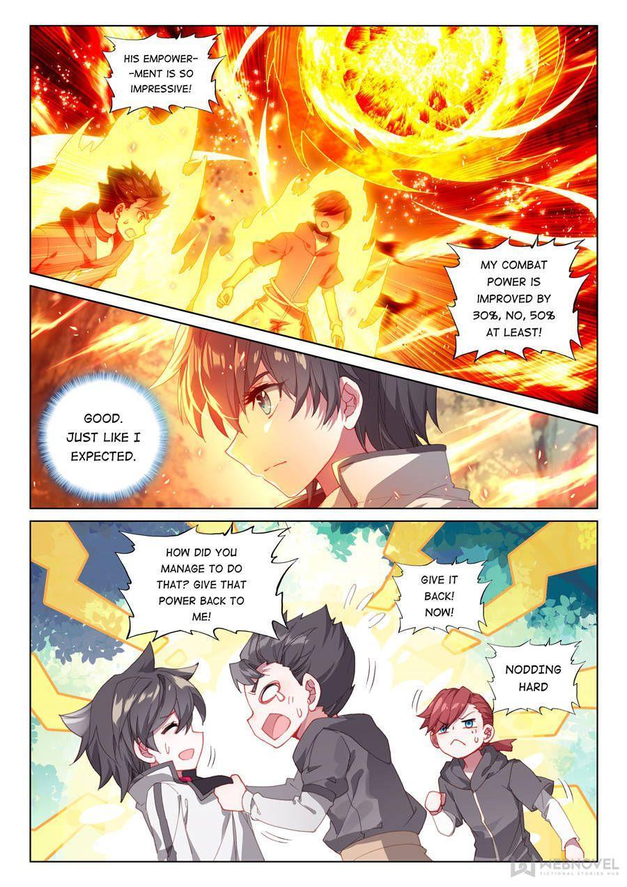 Read Soul Land IV Manga Online