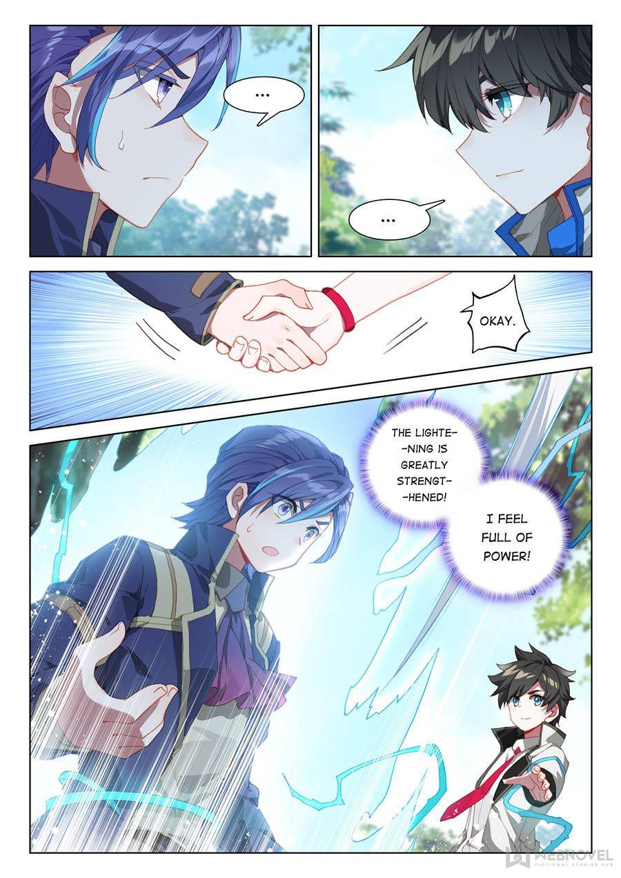 Read Soul Land IV Manga Online