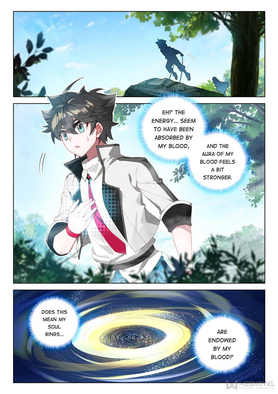 Read Soul Land IV Manga Online