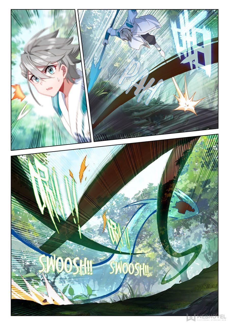 Read Soul Land IV Manga Online