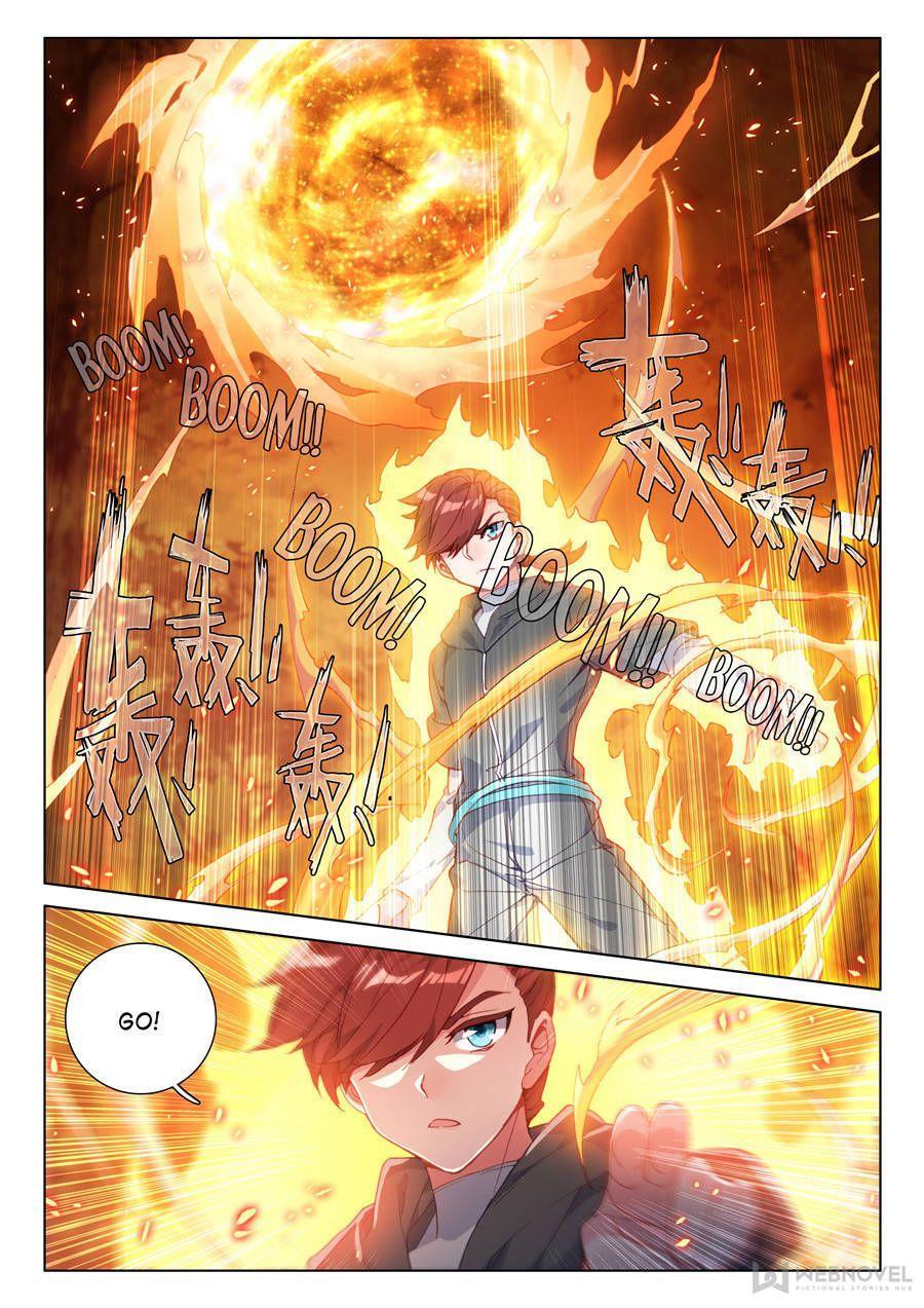 Read Soul Land IV Manga Online