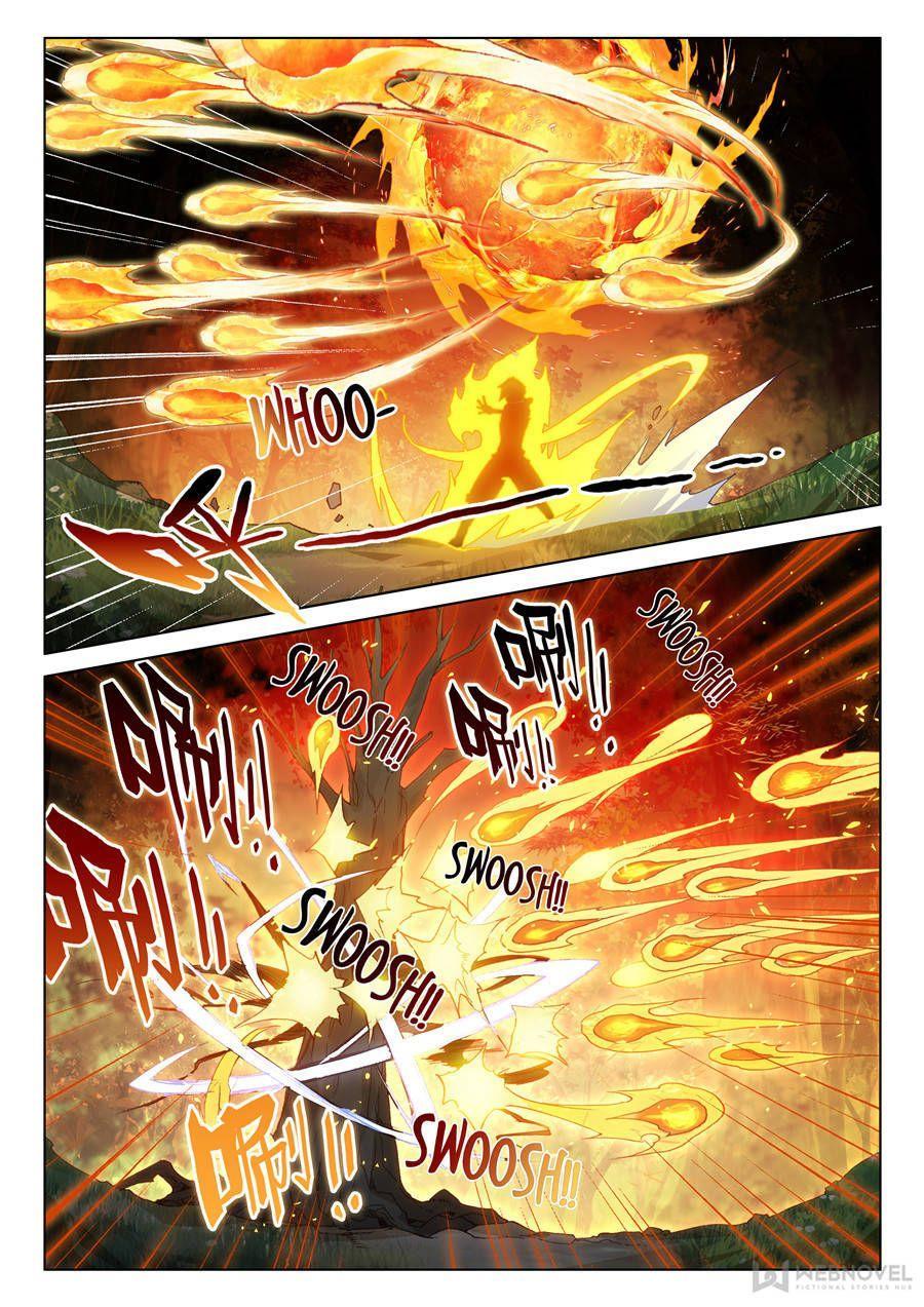 Read Soul Land IV Manga Online