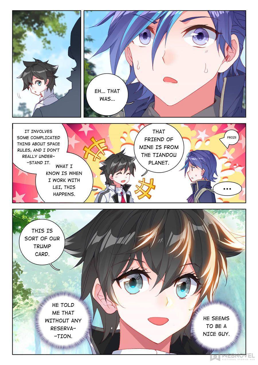 Read Soul Land IV Manga Online