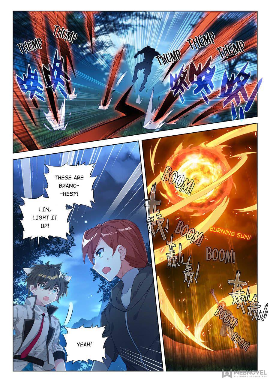 Read Soul Land IV Manga Online