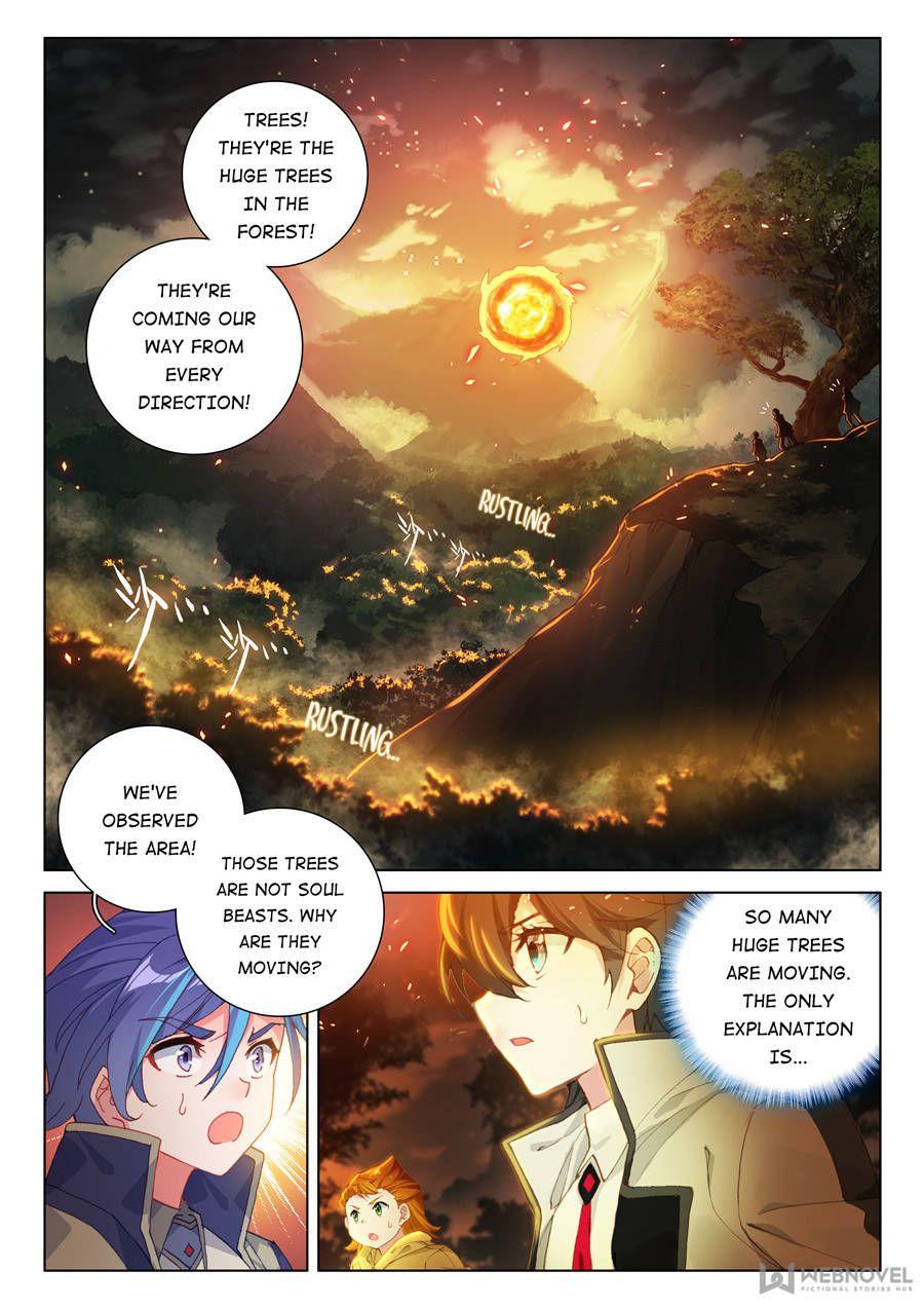 Read Soul Land IV Manga Online