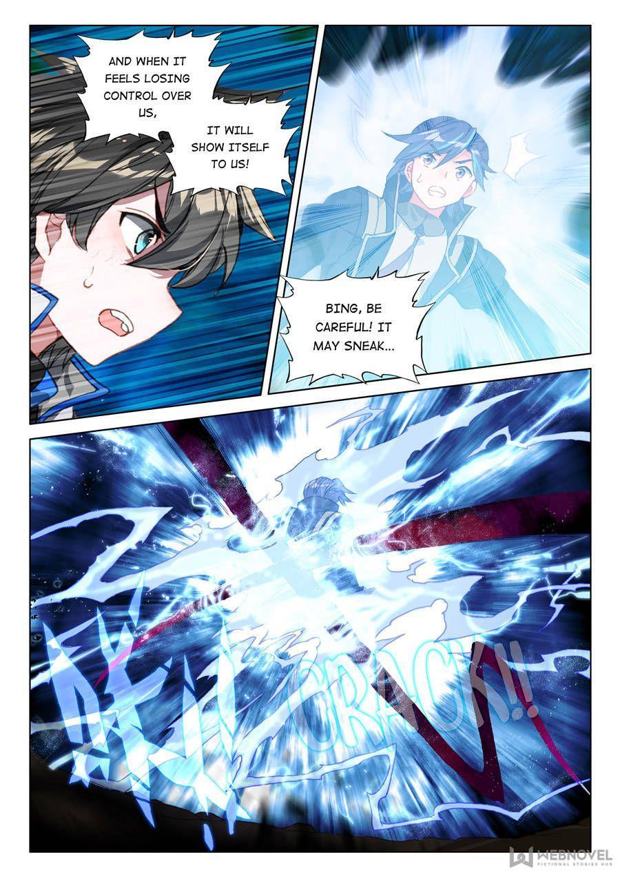 Read Soul Land IV Manga Online