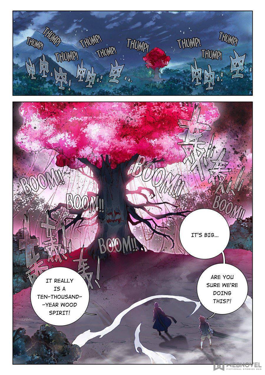 Read Soul Land IV Manga Online