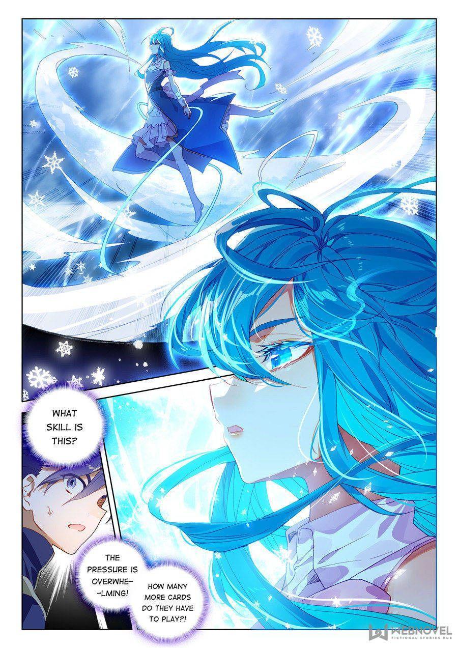 Read Soul Land IV Manga Online