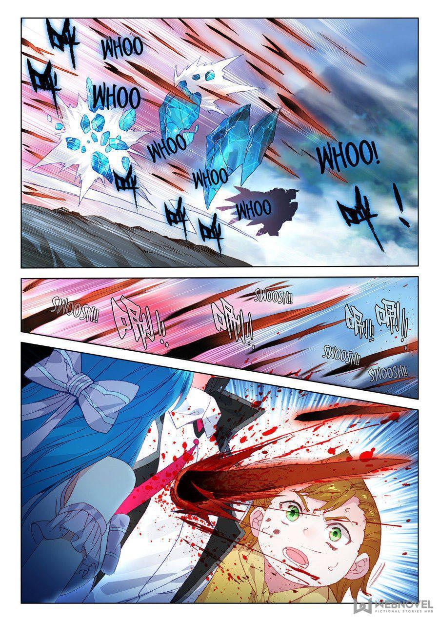 Read Soul Land IV Manga Online