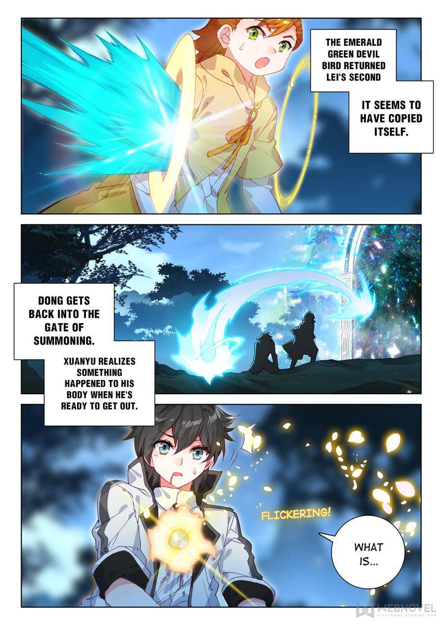 Read Soul Land IV Manga Online