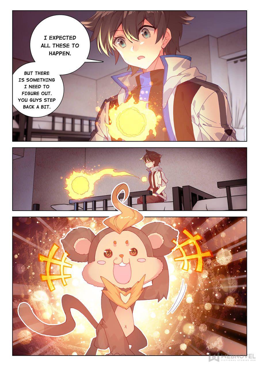 Read Soul Land IV Manga Online
