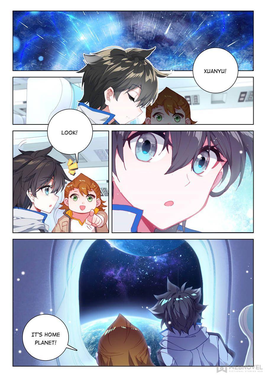 Read Soul Land IV Manga Online