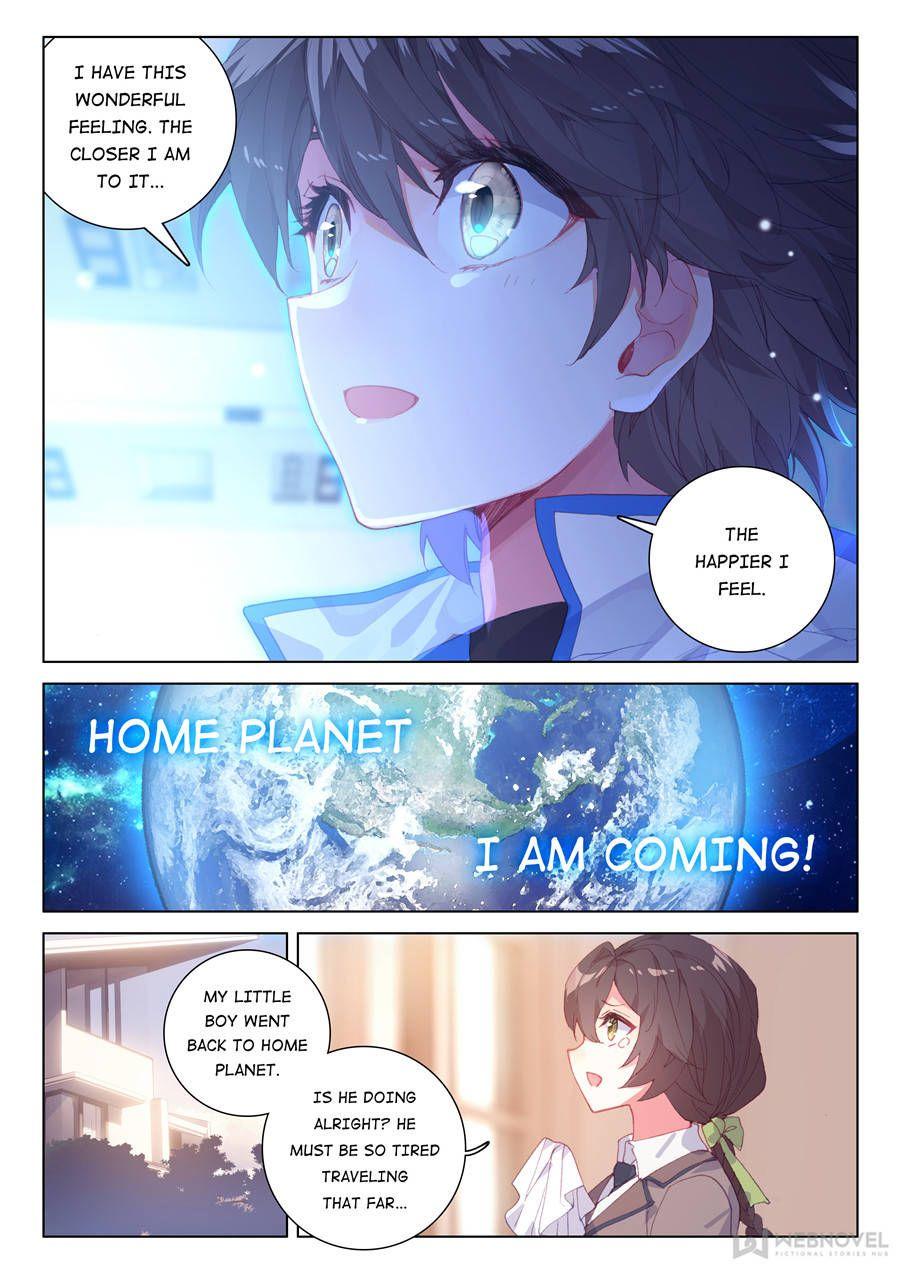Read Soul Land IV Manga Online