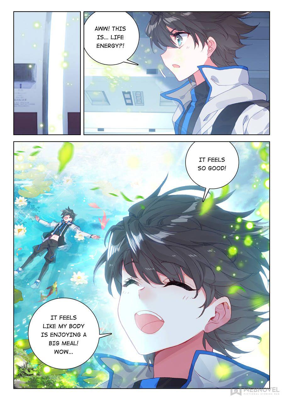 Read Soul Land IV Manga Online